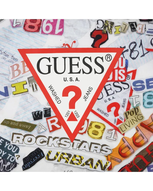 MAJICA ZA DEČAKE GUESS