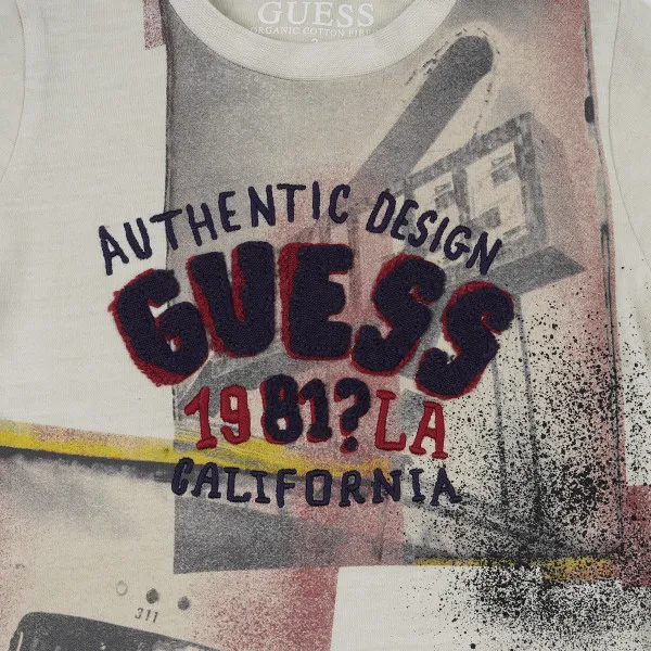 MAJICA ZA DEČAKE GUESS