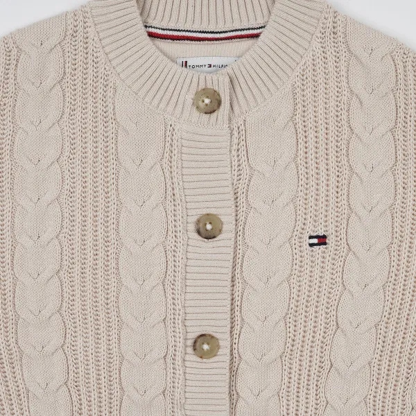 DŽEMPER ZA DEVOJČICE TOMMY HILFIGER