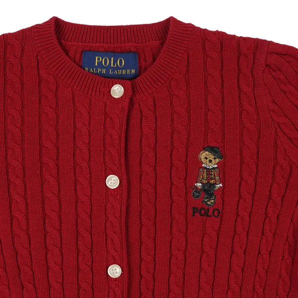 DŽEMPER ZA DEVOJČICE RALPH LAUREN