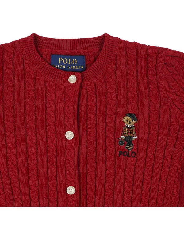 DŽEMPER ZA DEVOJČICE RALPH LAUREN