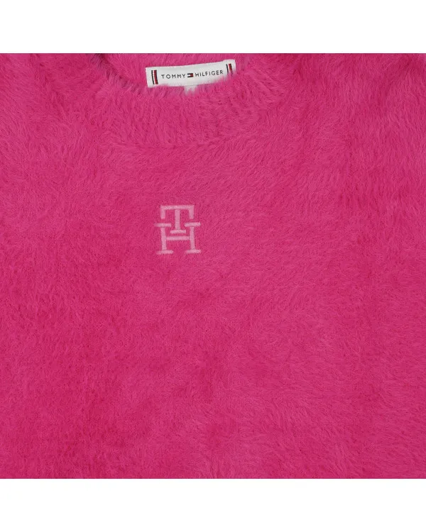DŽEMPER ZA DEVOJČICE TOMMY HILFIGER