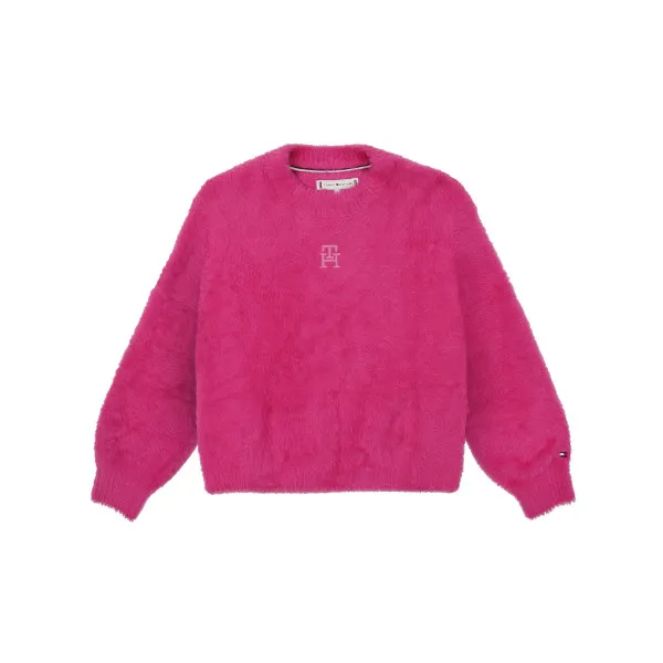 DŽEMPER ZA DEVOJČICE TOMMY HILFIGER