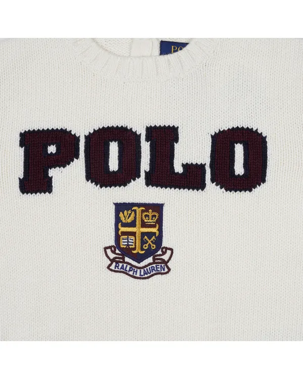 DŽEMPER ZA DEVOJČICE RALPH LAUREN