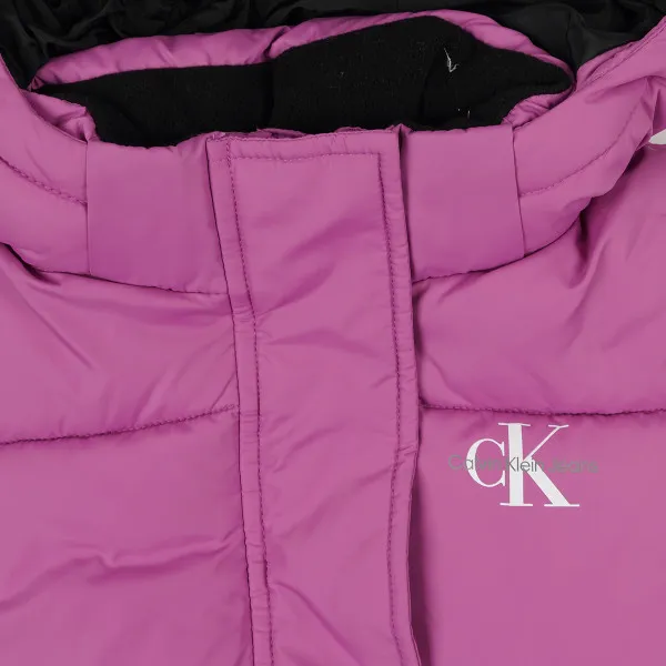 JAKNA ZA DEVOJČICE CALVIN KLEIN