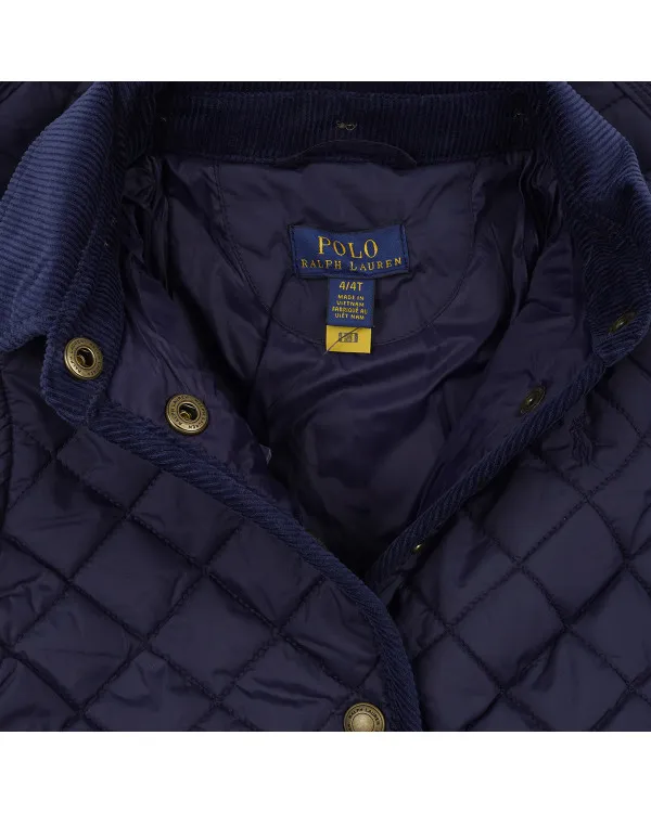 JAKNA ZA DEVOJČICE RALPH LAUREN