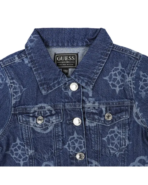 JAKNA ZA DEVOJČICE GUESS