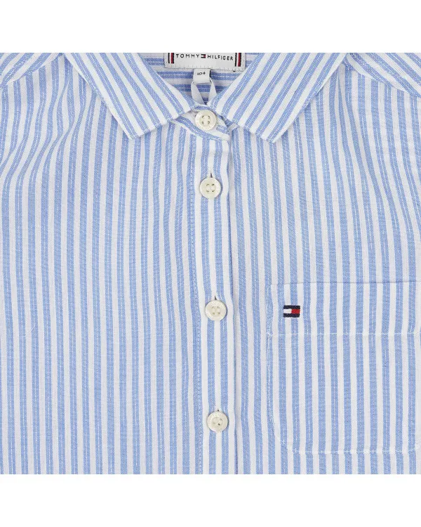 KOŠULJA ZA DEVOJČICE TOMMY HILFIGER