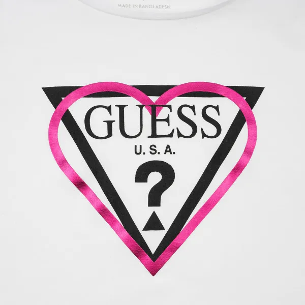 MAJICA ZA DEVOJČICE GUESS