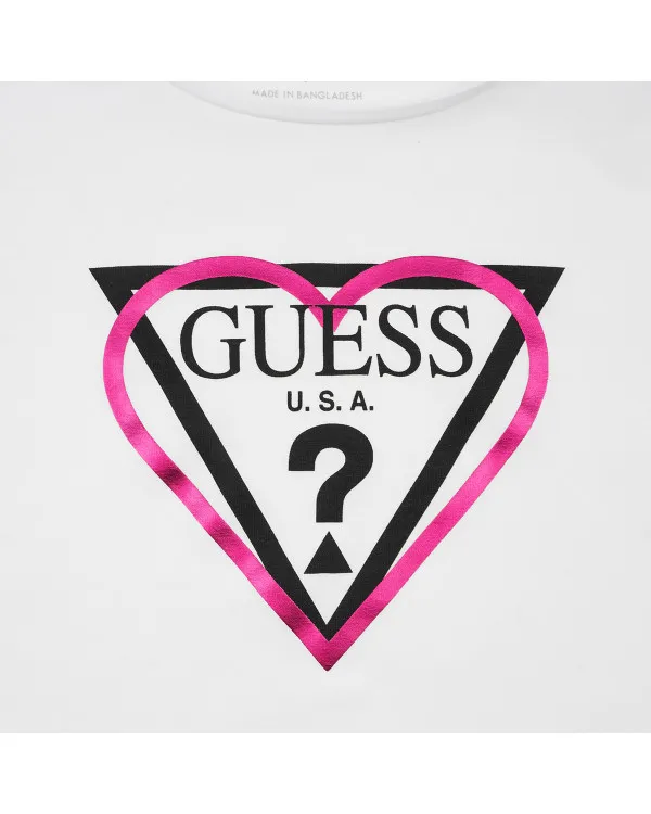 MAJICA ZA DEVOJČICE GUESS