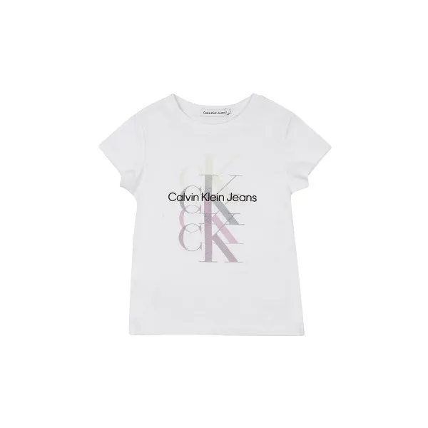 MAJICA ZA DEVOJČICE CALVIN KLEIN