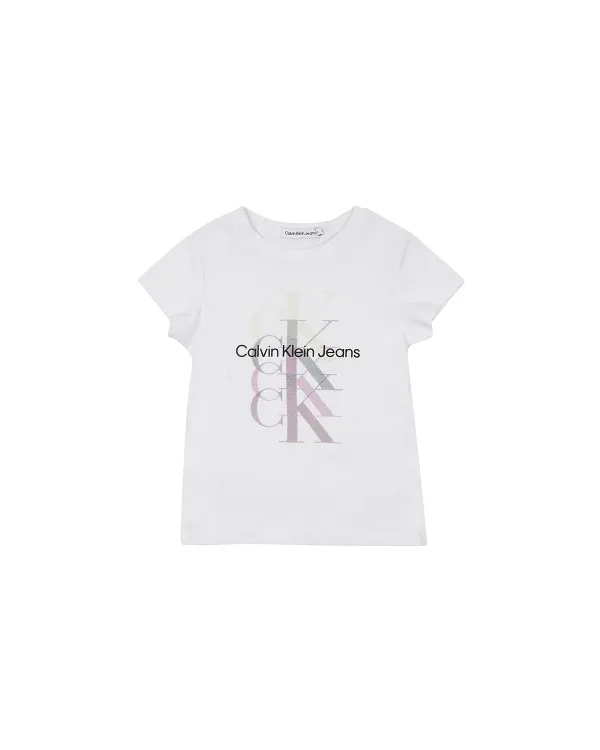 MAJICA ZA DEVOJČICE CALVIN KLEIN