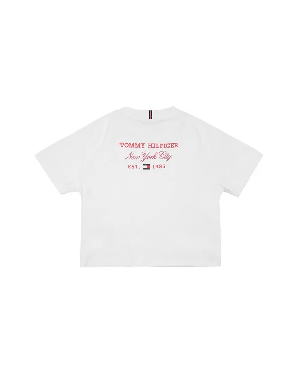 MAJICA ZA DEVOJČICE TOMMY HILFIGER
