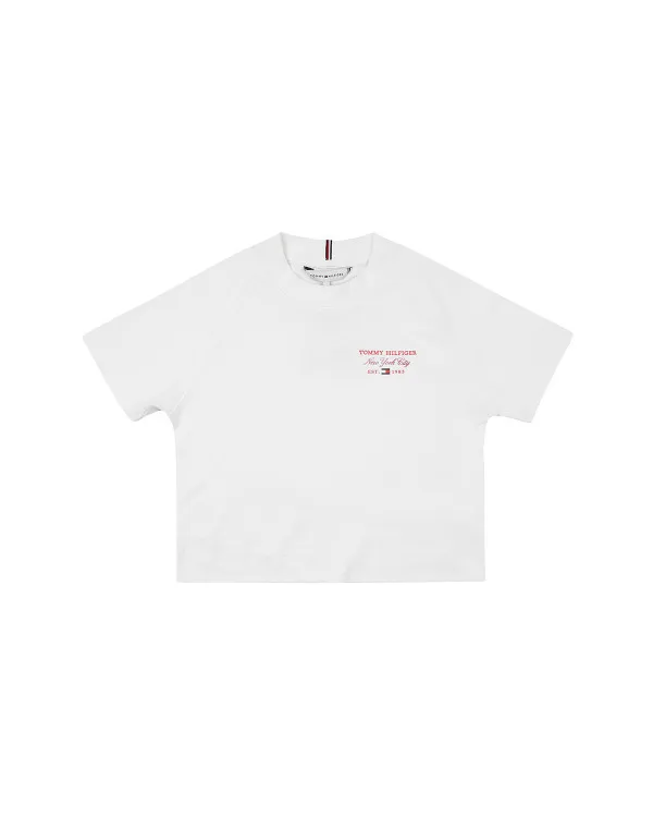 MAJICA ZA DEVOJČICE TOMMY HILFIGER