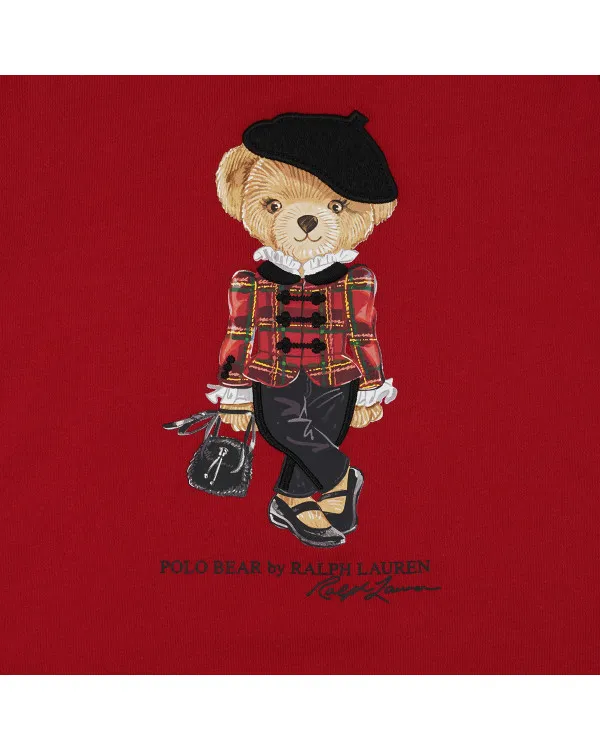 MAJICA ZA DEVOJČICE RALPH LAUREN