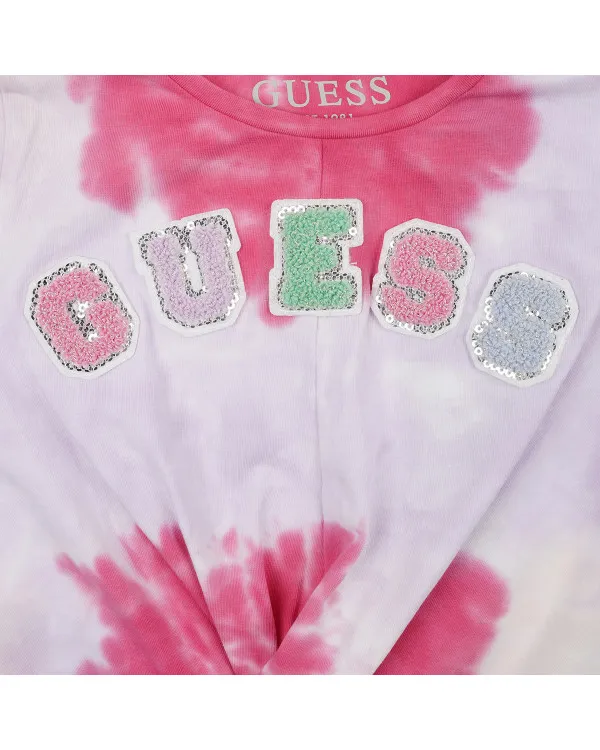 MAJICA ZA DEVOJČICE GUESS