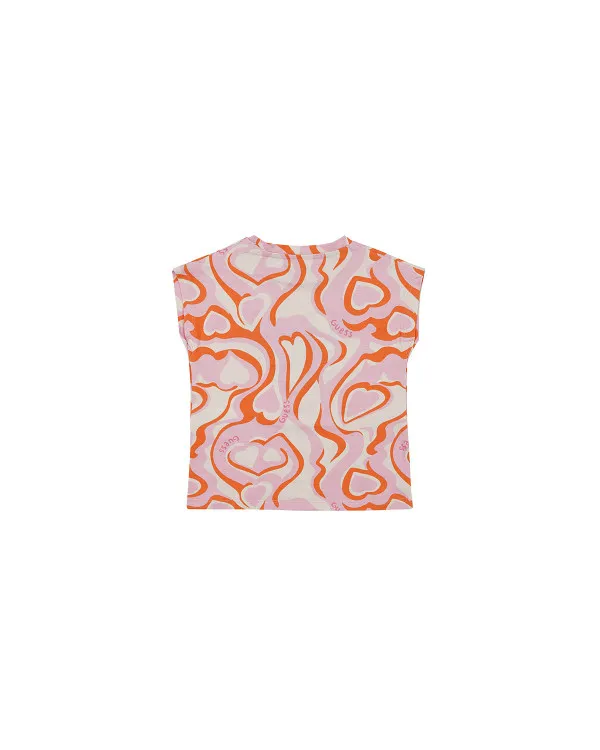 MAJICA ZA DEVOJČICE GUESS