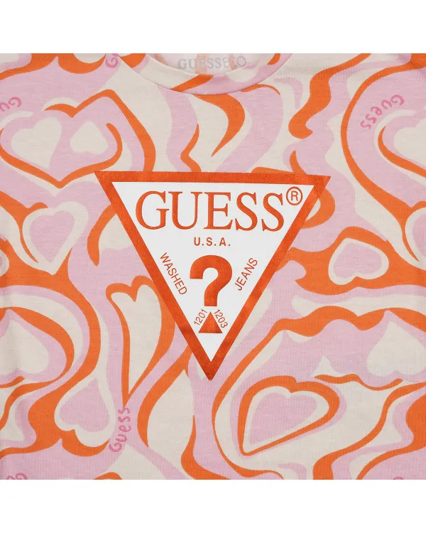 MAJICA ZA DEVOJČICE GUESS
