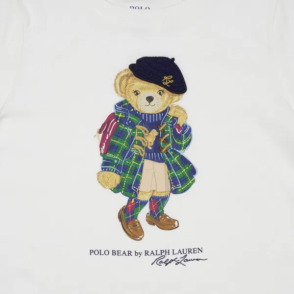 MAJICA ZA DEVOJČICE RALPH LAUREN