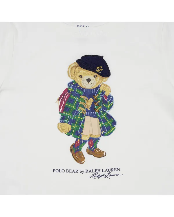 MAJICA ZA DEVOJČICE RALPH LAUREN