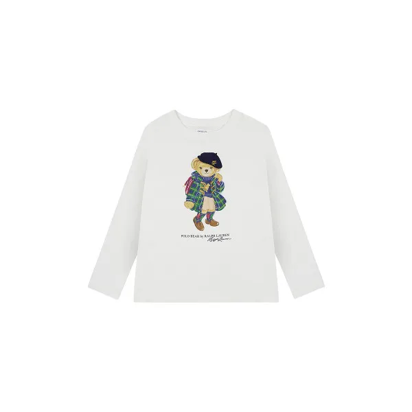 MAJICA ZA DEVOJČICE RALPH LAUREN