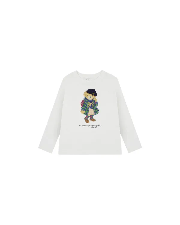 MAJICA ZA DEVOJČICE RALPH LAUREN