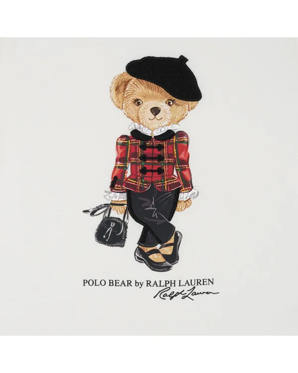 MAJICA ZA DEVOJČICE RALPH LAUREN