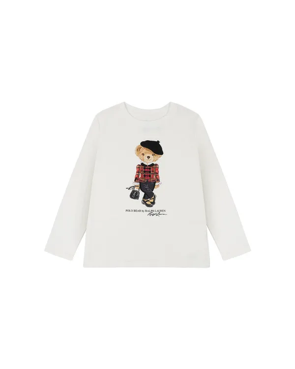 MAJICA ZA DEVOJČICE RALPH LAUREN