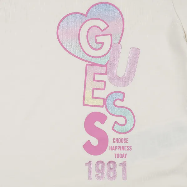 MAJICA ZA DEVOJČICE GUESS