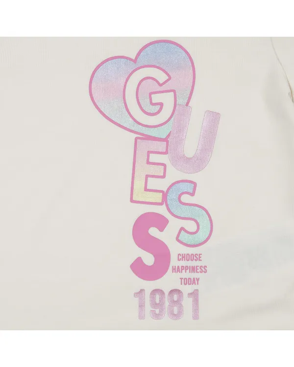 MAJICA ZA DEVOJČICE GUESS