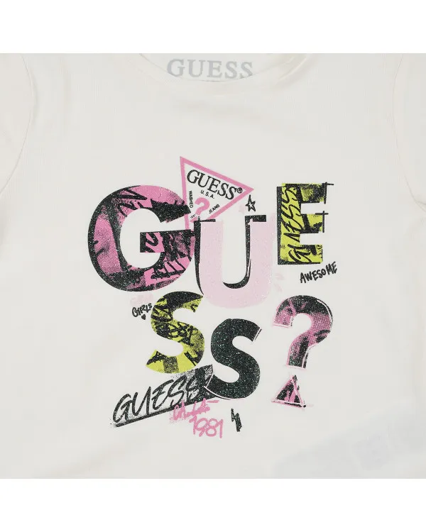 MAJICA ZA DEVOJČICE GUESS