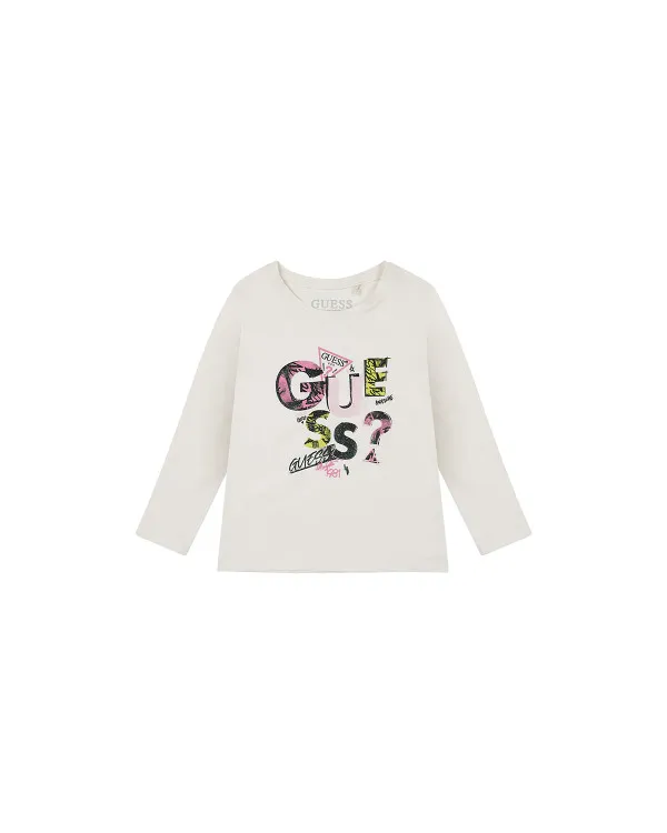 MAJICA ZA DEVOJČICE GUESS