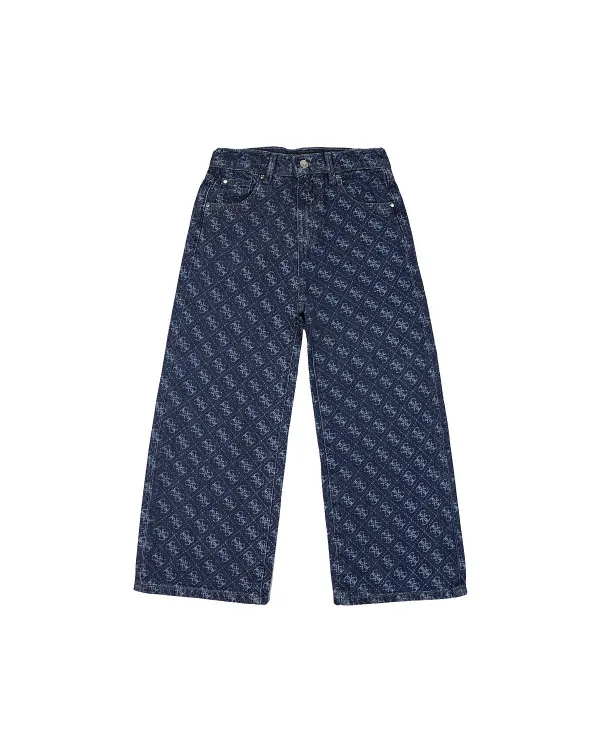 TEKSAS PANTALONE ZA DEVOJČICE GUESS