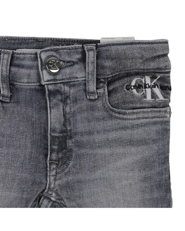 TEKSAS PANTALONE ZA DEVOJČICE CALVIN KLE