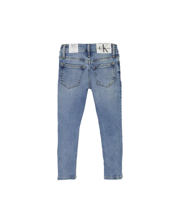TEKSAS PANTALONE ZA DEVOJČICE CALVIN KLE