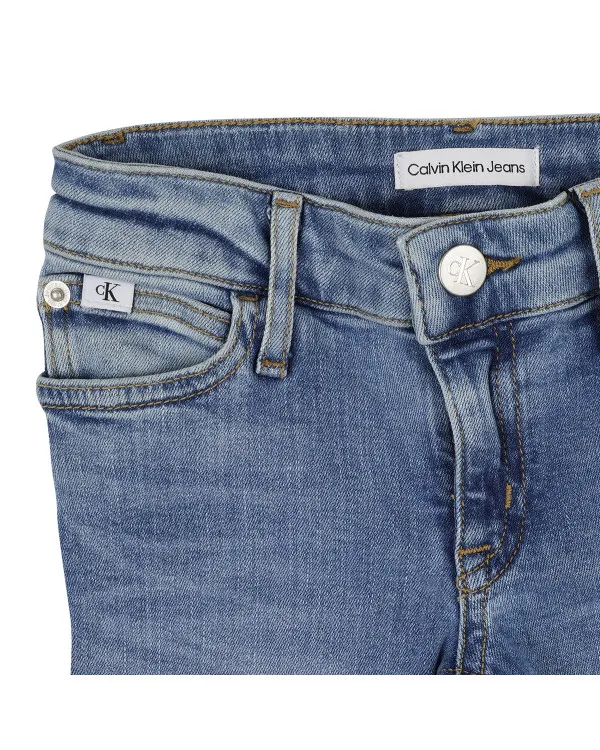 TEKSAS PANTALONE ZA DEVOJČICE CALVIN KLE
