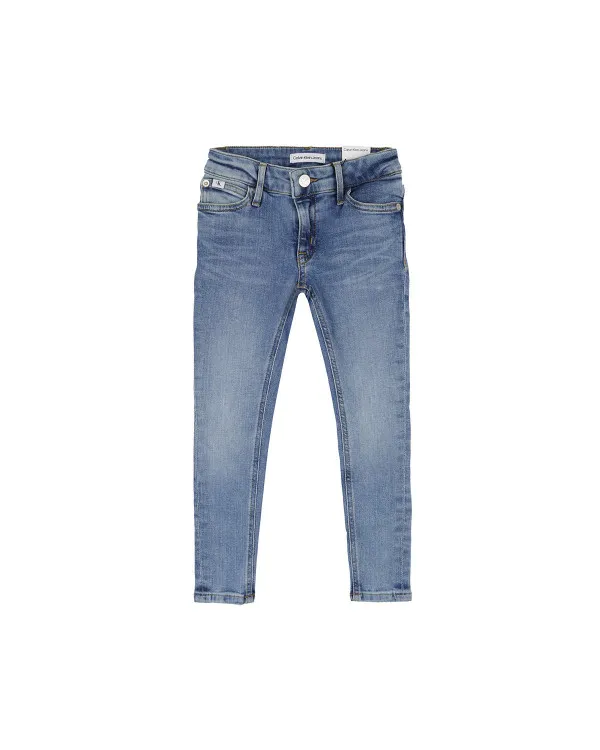 TEKSAS PANTALONE ZA DEVOJČICE CALVIN KLE