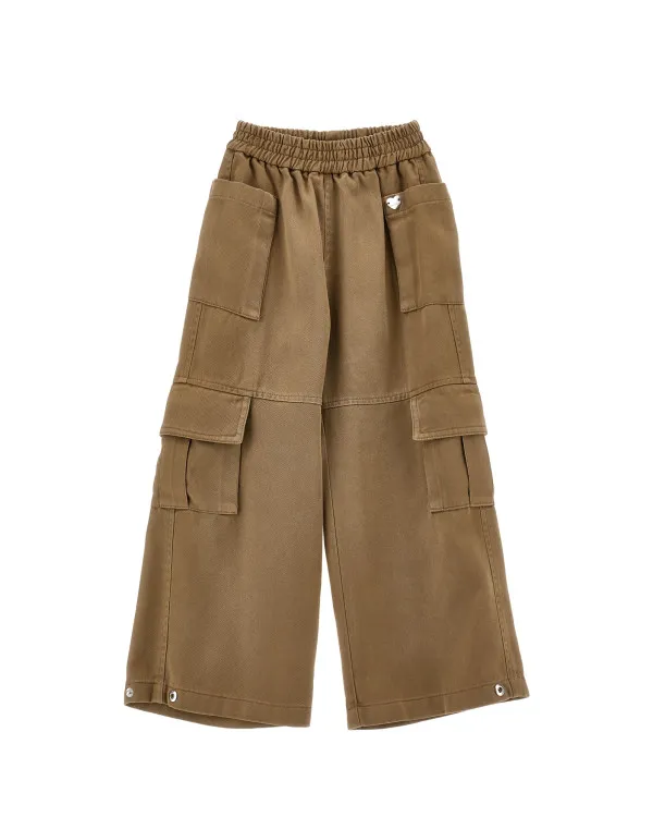 PANTALONE ZA DEVOJČICE MONNALISA