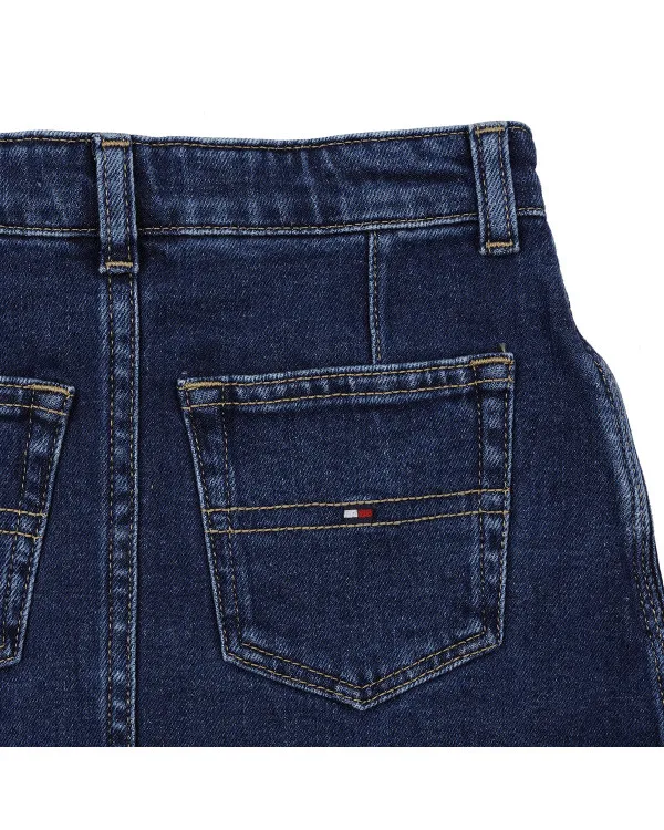 SUKNJA ZA DEVOJČICE TOMMY HILFIGER