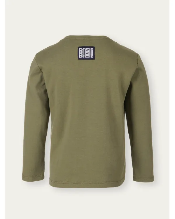 MAJICA ZA DEČAKE BASIC