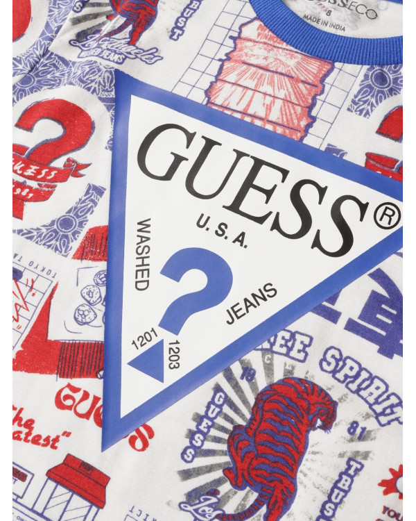 MAJICA ZA DEČAKE GUESS