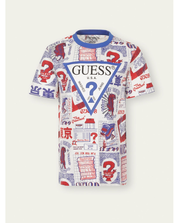 MAJICA ZA DEČAKE GUESS