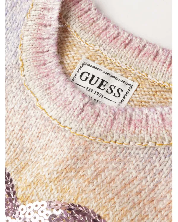 DŽEMPER ZA DEVOJČICE GUESS