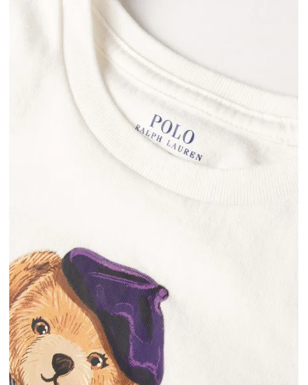 MAJICA ZA DEVOJČICE RALPH LAUREN