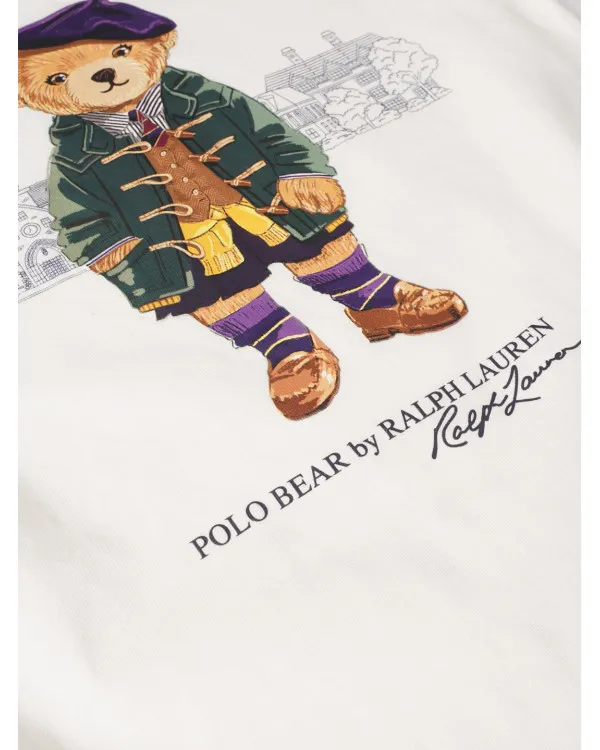 MAJICA ZA DEVOJČICE RALPH LAUREN