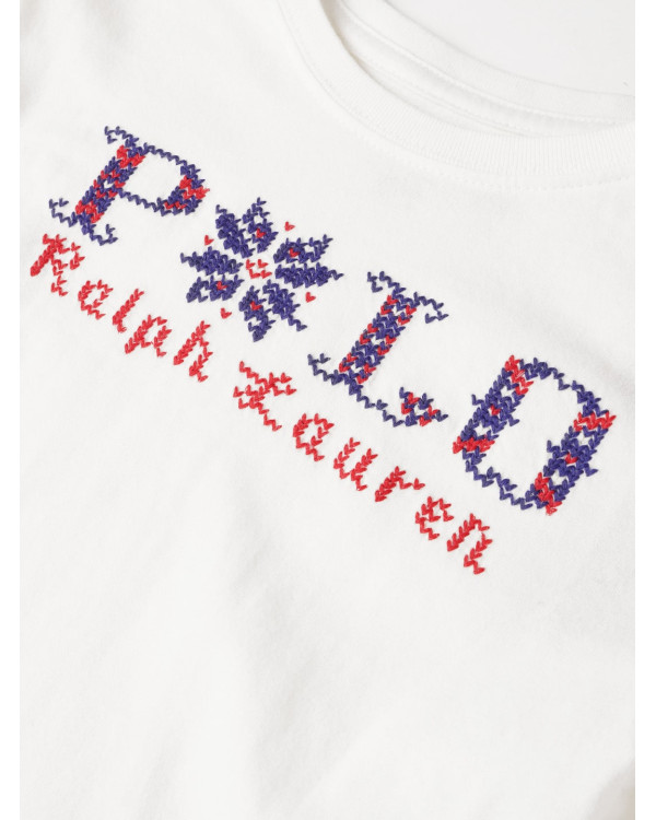 MAJICA ZA DEVOJČICE RALPH LAUREN