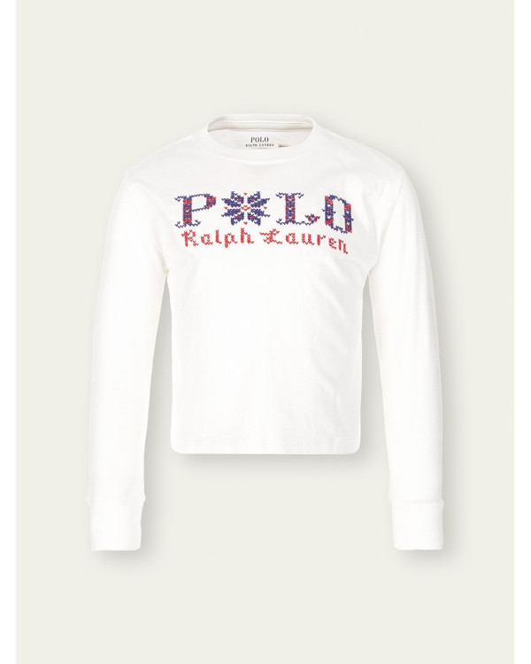 MAJICA ZA DEVOJČICE RALPH LAUREN