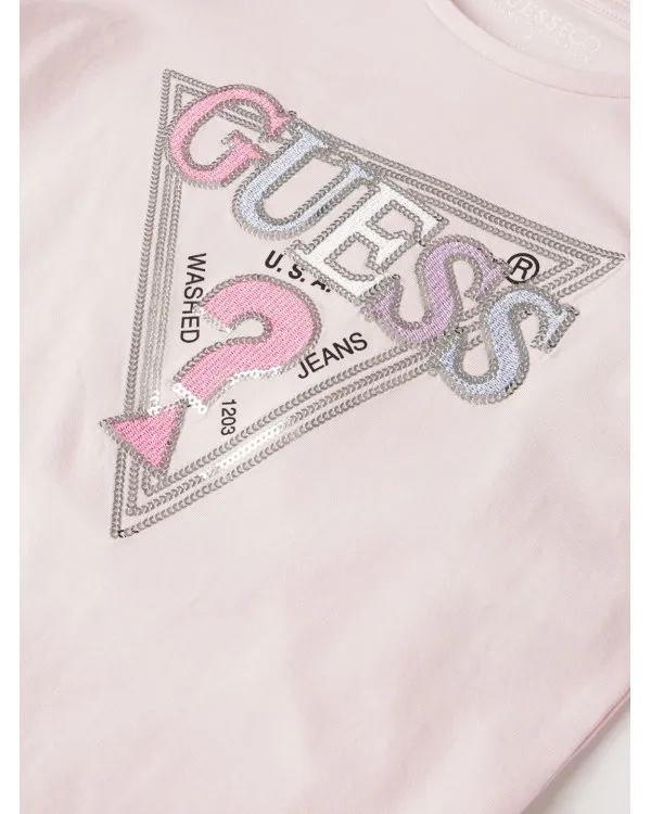 MAJICA ZA DEVOJČICE GUESS