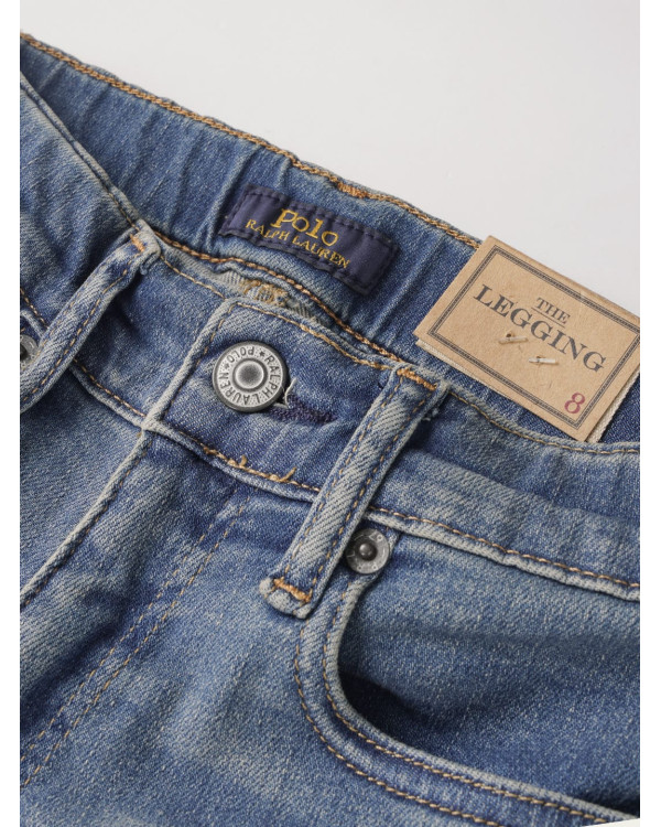 TEKSAS PANTALONE ZA DEVOJČICE RALPH LAUR