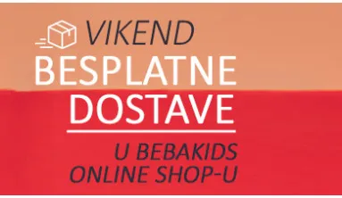 | VIKEND BESPLATNE DOSTAVE |